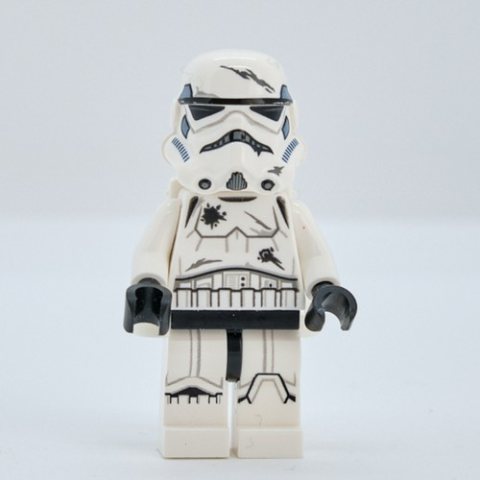 Minifigurka LEGO Jumptrooper, Jet Pack