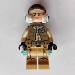 Minifigurka LEGO Rebel Trooper, Helmet, Jet Pack