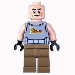 Minifigurka LEGO Clone Commander Gregor, Old