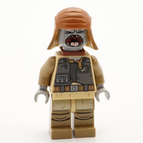 Minifigurka LEGO Pao