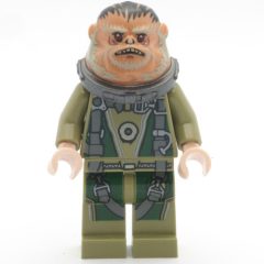 Minifigurka LEGO Bistan