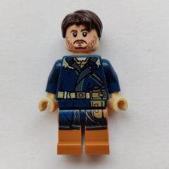 Minifigurka LEGO Cassian Andor in Dark Blue Outfit