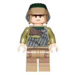 Minifigurka LEGO Corporal Eskro Casrich / Rebel Trooper
