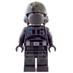 Minifigurka LEGO Technician Kent Deezling / Imperial Ground Crew