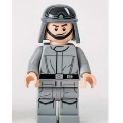 Minifigurka LEGO Imperial AT-ST Driver, Helmet with Printed Goggles