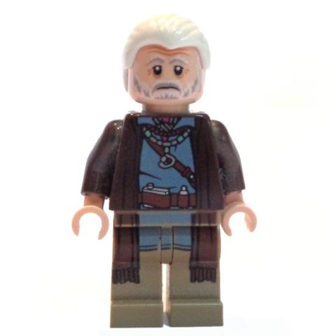 Minifigurka LEGO Lor San Tekka