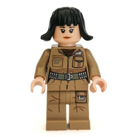 Minifigurka LEGO Rose Tico