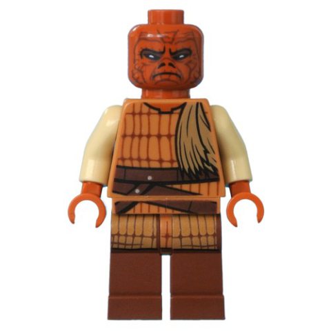 Minifigurka LEGO Skiff Guard