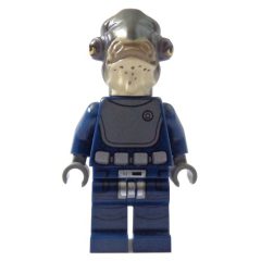 Minifigurka LEGO Admiral Raddus