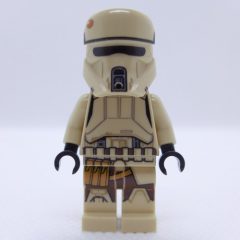 Minifigurka LEGO Scarif Stormtrooper / Shoretrooper
