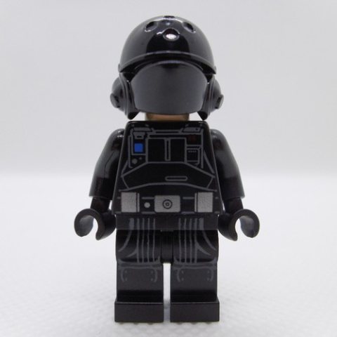 Minifigurka LEGO Jyn Erso, Imperial Ground Crew Disguise