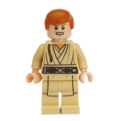Minifigurka LEGO Obi-Wan Kenobi, Padawan, Printed Legs