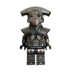 Minifigurka LEGO M-OC Hunter Droid