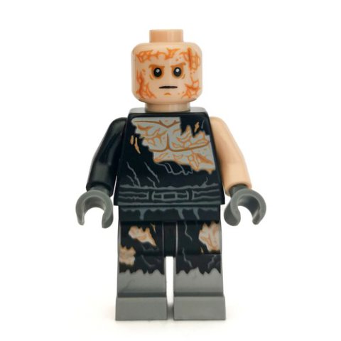 Minifigurka LEGO Anakin Skywalker, Transformation, White Pupils