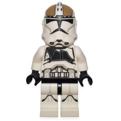Minifigurka LEGO Clone Gunner, Phase II Armor