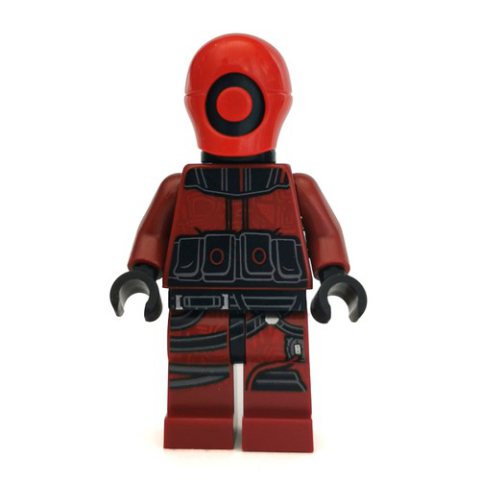 Minifigurka LEGO Guavian Security Soldier