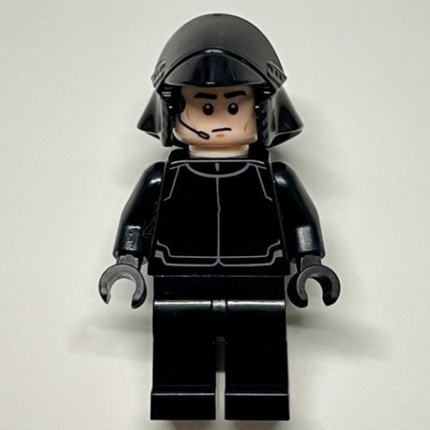 Minifigurka LEGO First Order Shuttle Pilot