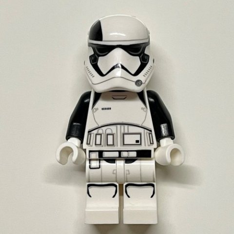 Minifigurka LEGO Stormtrooper, First Order / Stormtrooper Executioner