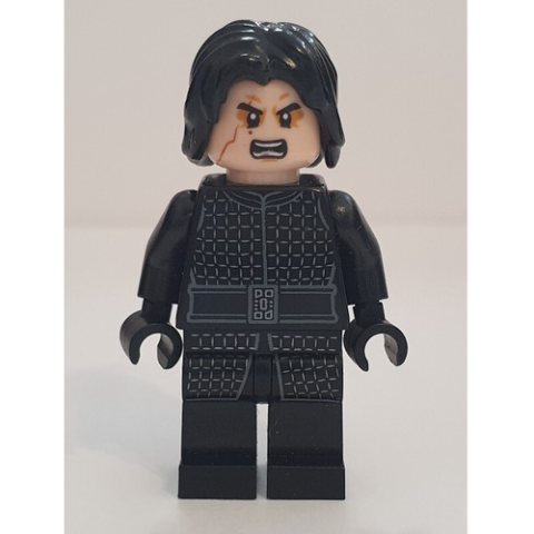 Minifigurka LEGO Kylo Ren, Black Hands