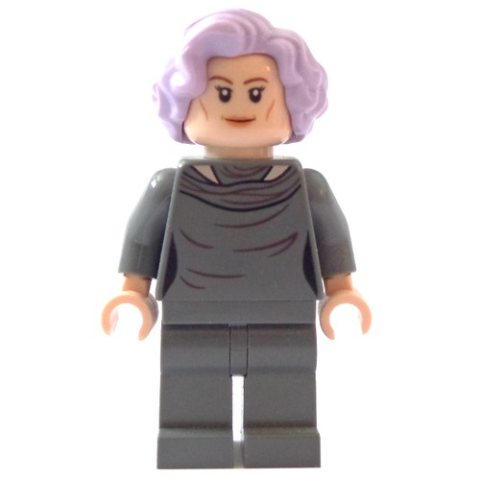 Minifigurka LEGO Vice Admiral Holdo
