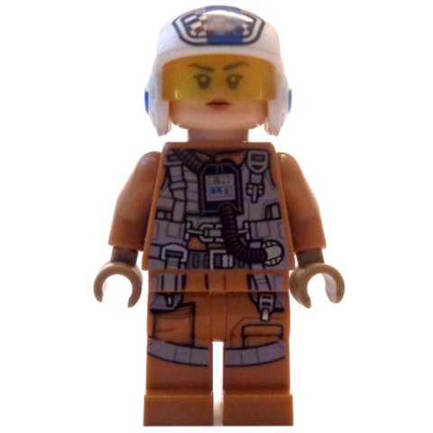 Minifigurka LEGO Resistance Gunner Paige