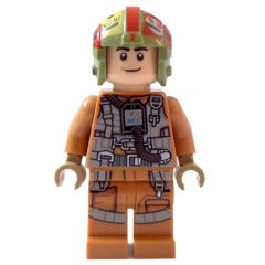 Minifigurka LEGO Nix Jerd / Resistance Bombardier