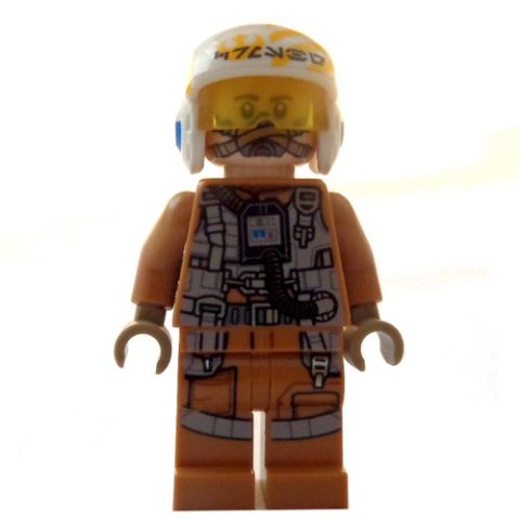 Minifigurka LEGO Resistance Pilot Bomber
