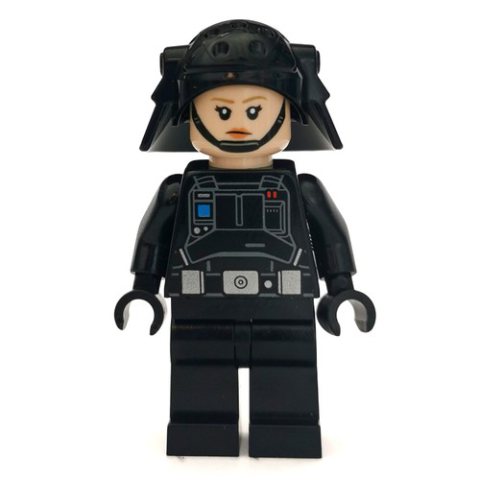 Minifigurka LEGO Corporal Zuzanu Latt / Imperial Emigration Officer / Imperial Navy Trooper
