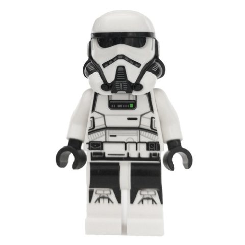 Minifigurka LEGO Imperial Patrol Trooper