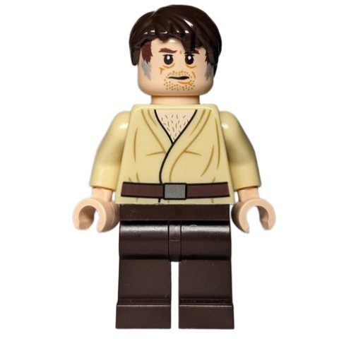 Minifigurka LEGO Wuher
