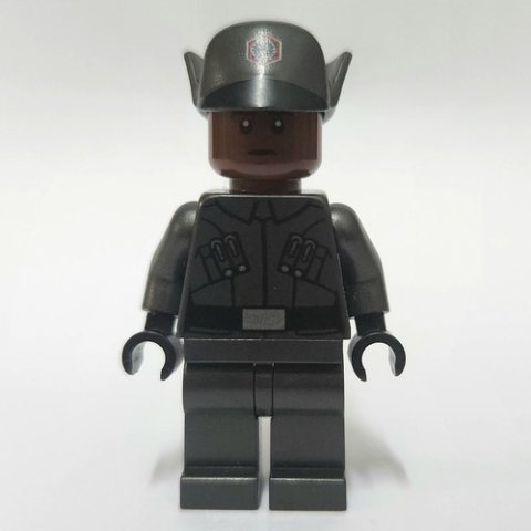 Minifigurka LEGO Finn, First Order Officer Uniform Disguise