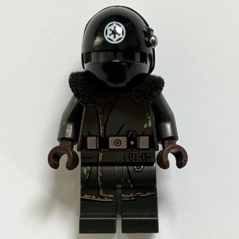 Minifigurka LEGO Imperial Gunner, Black Collar