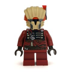 Minifigurka LEGO Weazel