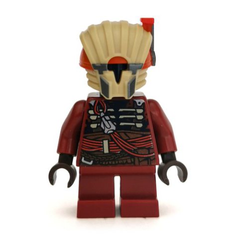 Minifigurka LEGO Weazel