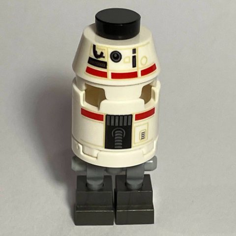 Minifigurka LEGO DD-BD