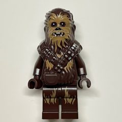 Minifigurka LEGO Chewbacca, Crossed Bandoliers