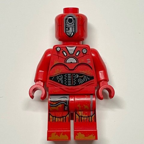 Minifigurka LEGO S1D6-SA-5, Kessel Operations Droid
