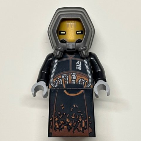 Minifigurka LEGO Quay Tolsite