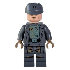 Minifigurka LEGO Tobias Beckett, Imperial Mudtrooper Disguise