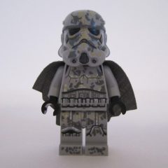 Minifigurka LEGO Stormtrooper / Swamptrooper, Mimban Armor
