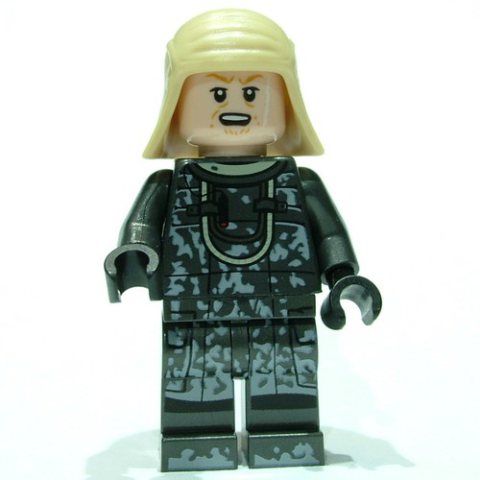 Minifigurka LEGO Rebolt