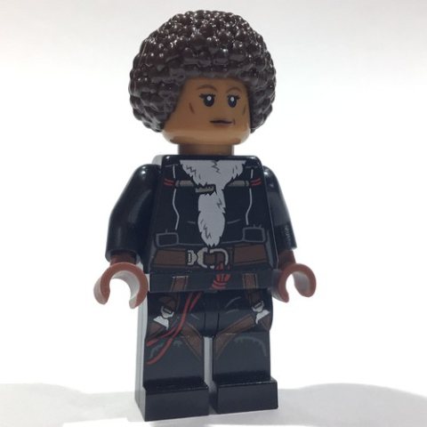 Minifigurka LEGO Val