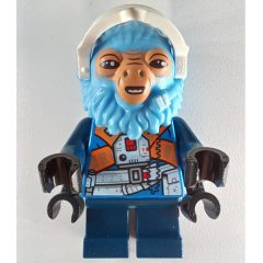 Minifigurka LEGO Rio Durant