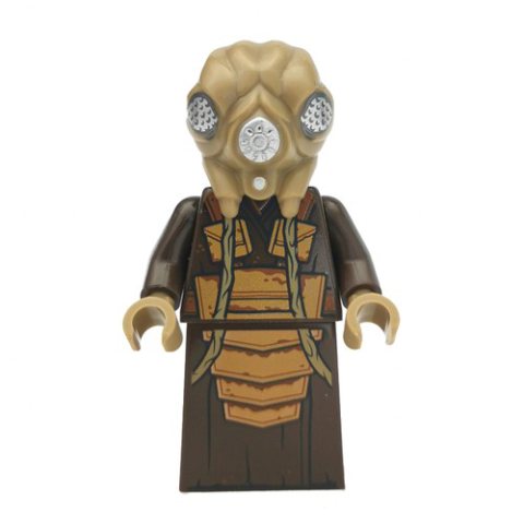 Minifigurka LEGO Zuckuss