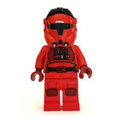 Minifigurka LEGO Major Vonreg