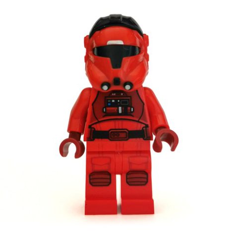 Minifigurka LEGO Major Vonreg
