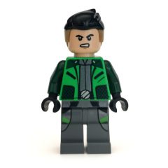 Minifigurka LEGO Kaz Xiono