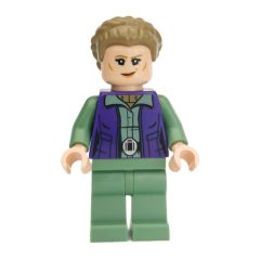 Minifigurka LEGO Princess Leia / General Leia, Dark Tan Turtle-neck