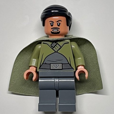 Minifigurka LEGO Bail Organa