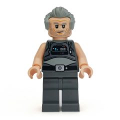 Minifigurka LEGO Griff Halloran